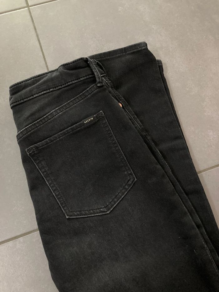 Jean skinny fit 12 13 ans pantalon fille adolescent femme - photo numéro 4