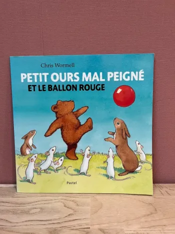 Livre école des loisirs 24