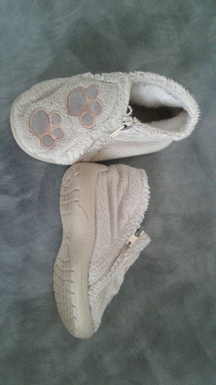 Chaussons mixtes P21 - photo numéro 2