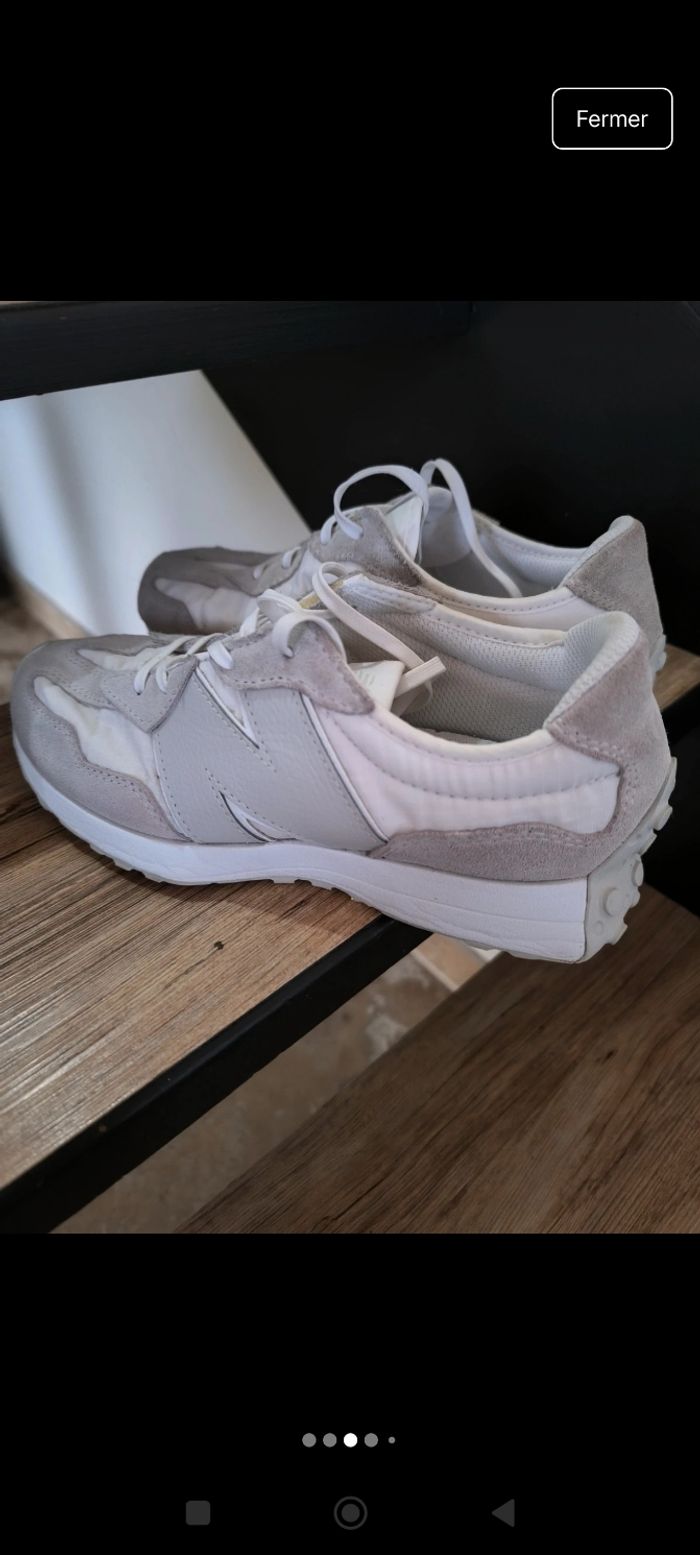 New Balance 327 - photo numéro 3