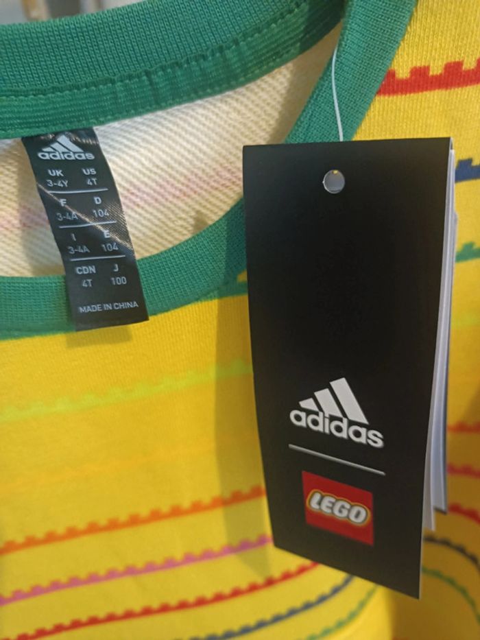 Combi adidas - photo numéro 3