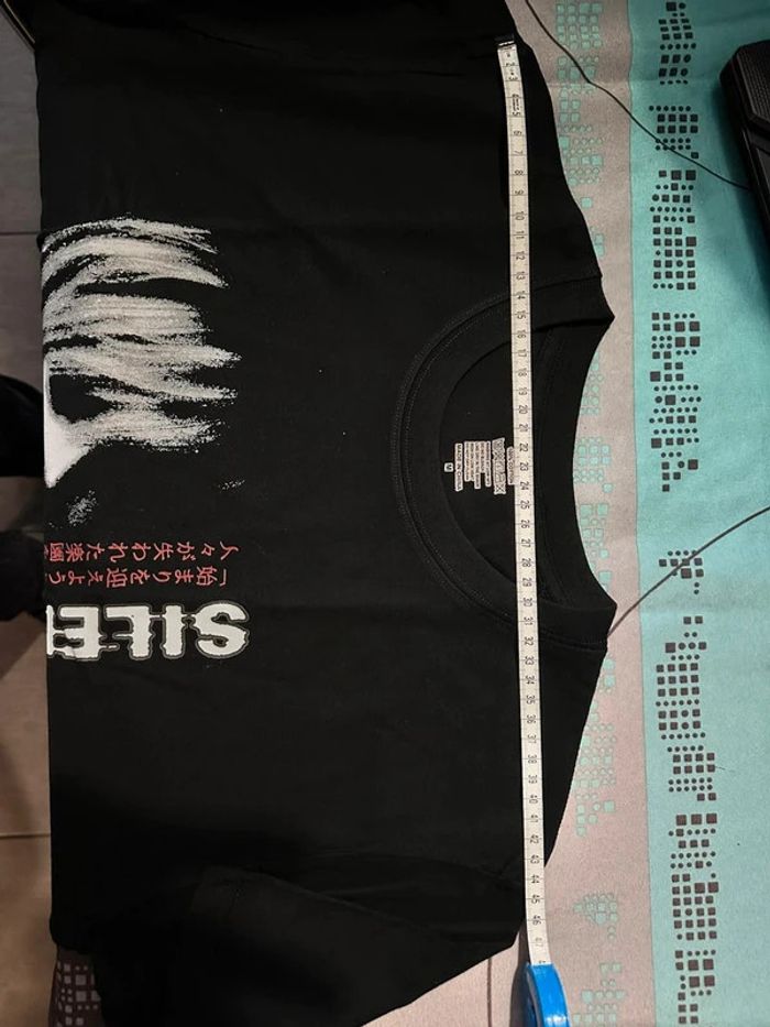 T-shirt silent Hill 3 taille M - photo numéro 2
