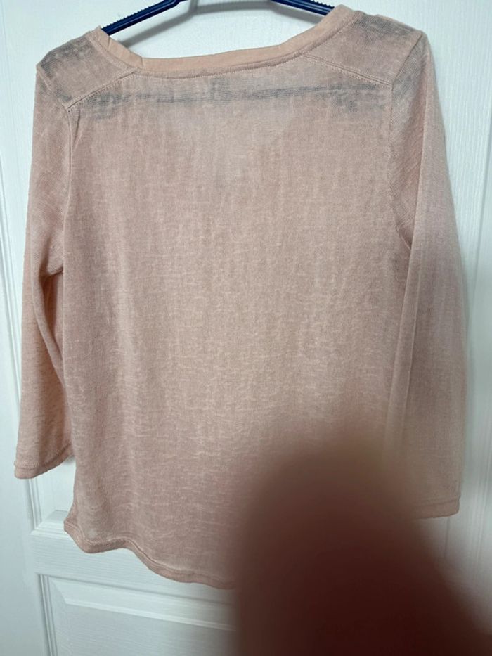 Blouse manches 3/4 lot de 2 - photo numéro 6