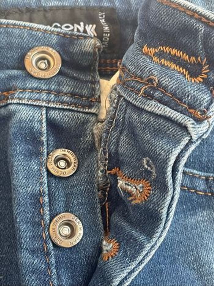 Pantalon, jean, enfant, garçon, quatre ans - photo numéro 6