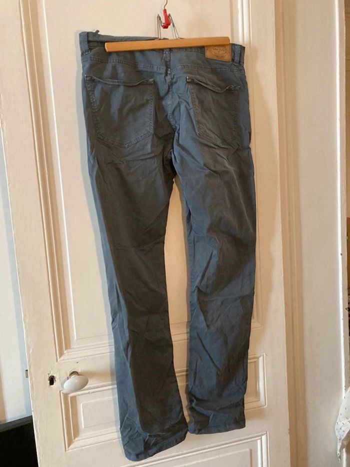 👖 Jean bleu Eden Park - Taille L - photo numéro 3