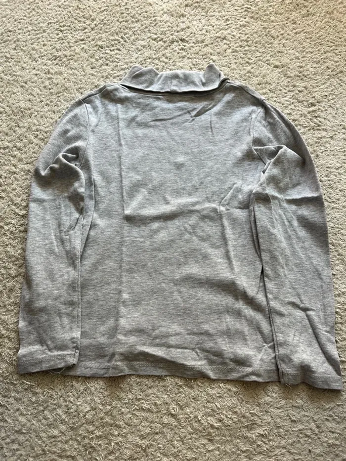 Lot de 4 sous-pulls taille 8 ans marque Kiabi et Tape à l’œil - photo numéro 11