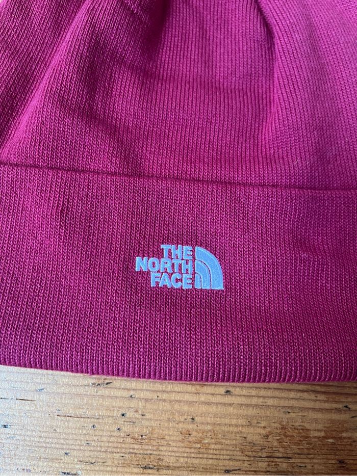 Bonne the north face bordeaux - photo numéro 2