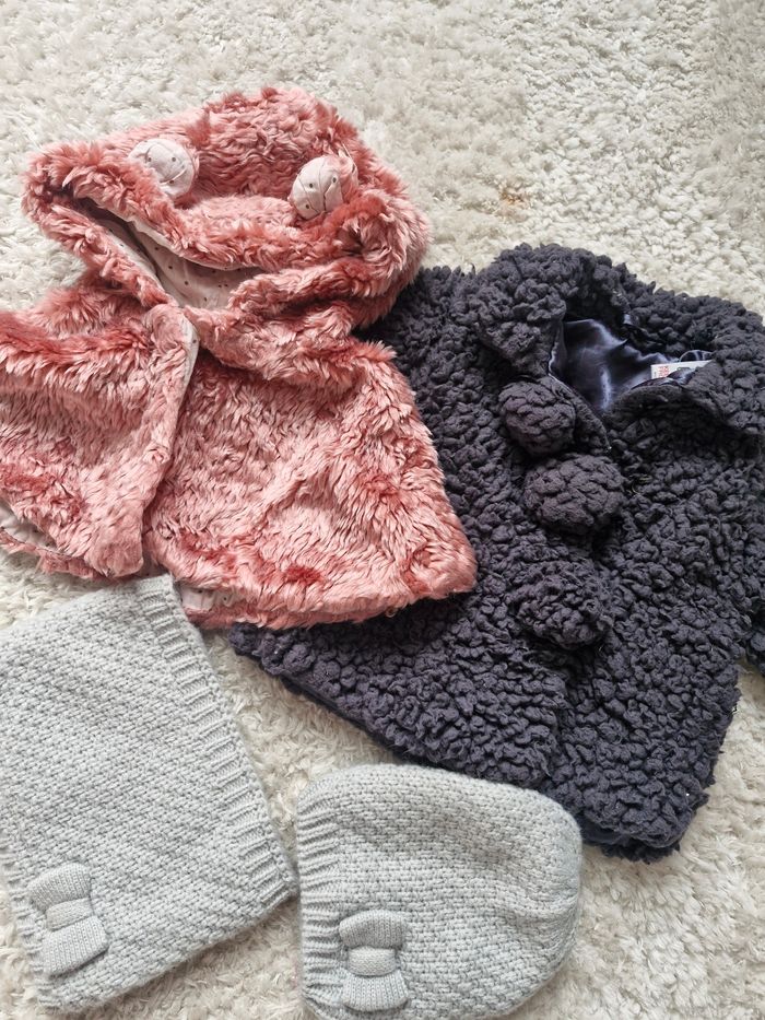 Lot hivers 3 mois - photo numéro 2