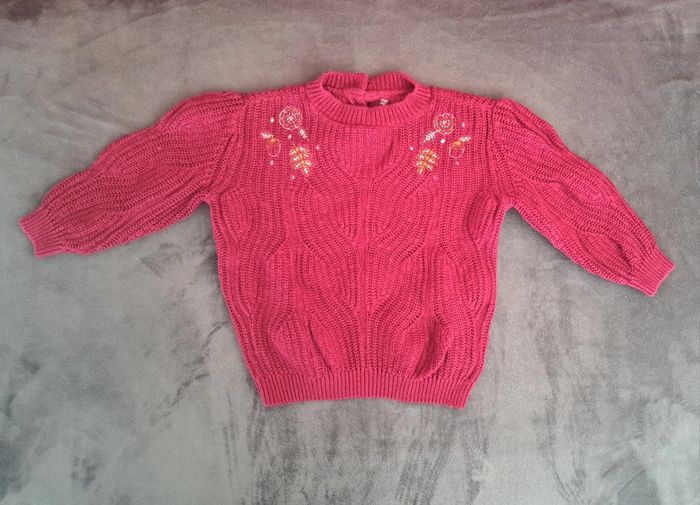 Pull manche longue - photo numéro 3