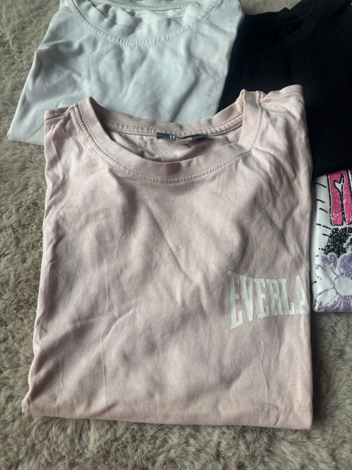 Lot de 4 T-shirts - photo numéro 2