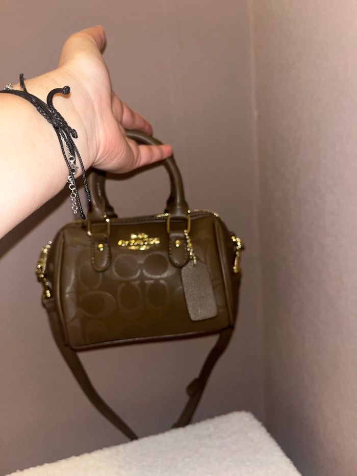 Sac coach - photo numéro 9