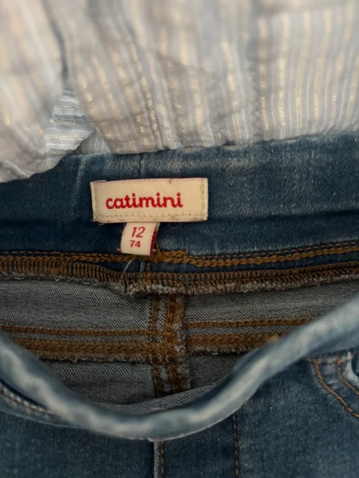 Ensemble bébé fille taille 12mois - photo numéro 4
