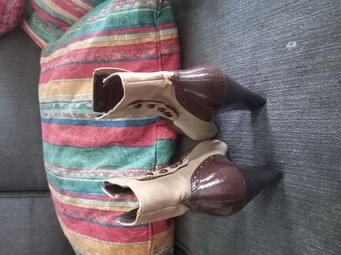 bottines elite 37 - photo numéro 5
