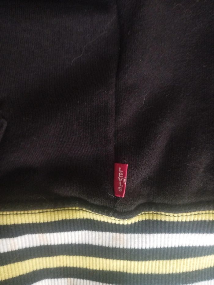 Veste zippée Levi's - photo numéro 3