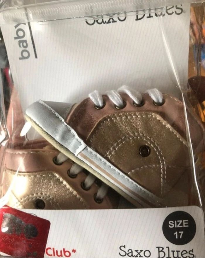 Chaussures bébé - photo numéro 2