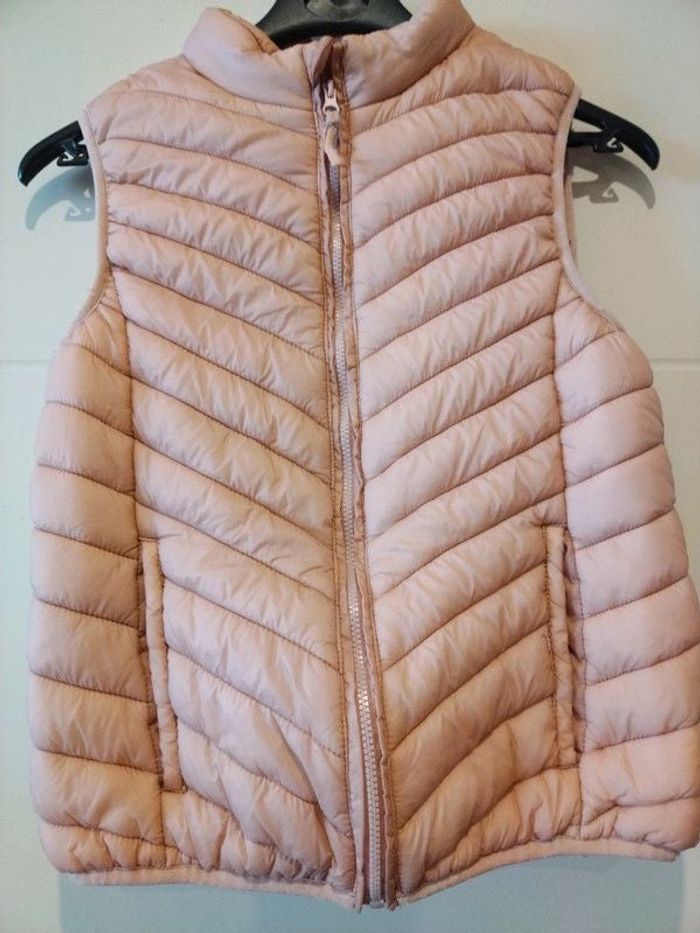 Doudoune sans manches