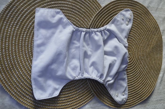 couche lavable alva baby evolutive - photo numéro 2