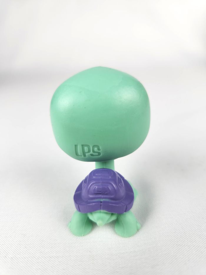 Littlest Petshop LPS Tortue Tim #2-52 - photo numéro 3