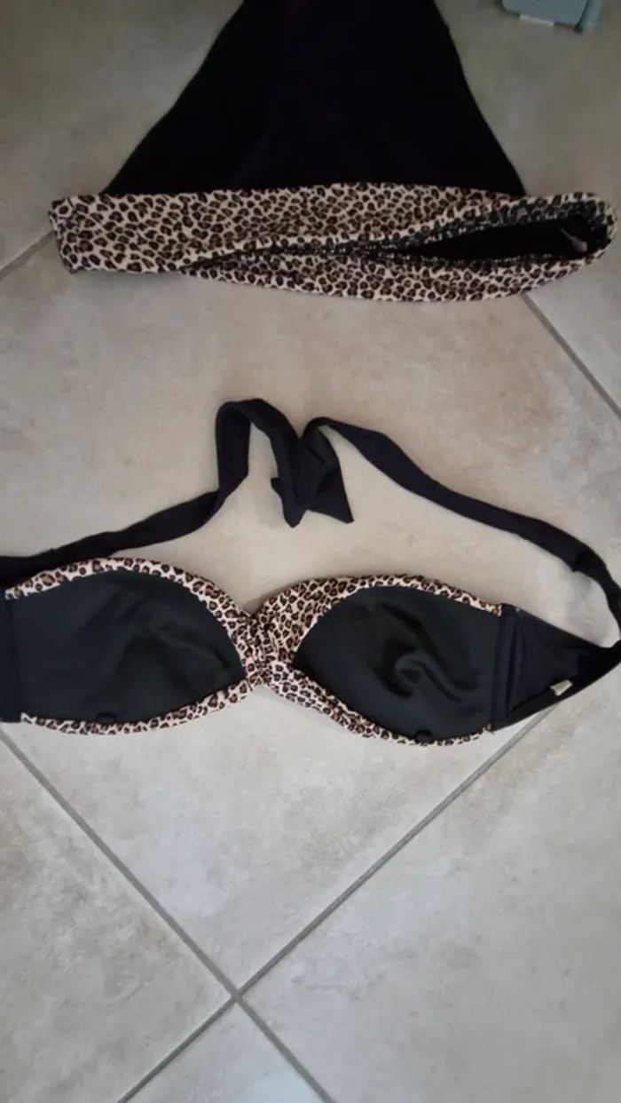 Maillots de bain léopard femme - photo numéro 3
