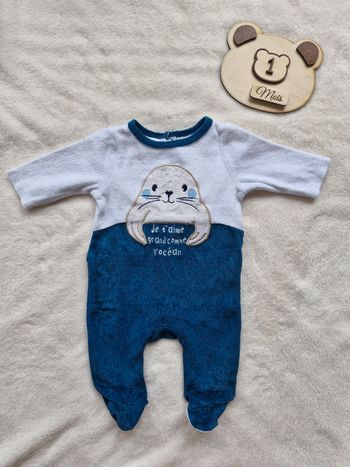 Pyjama bébé