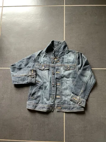 Veste jeans