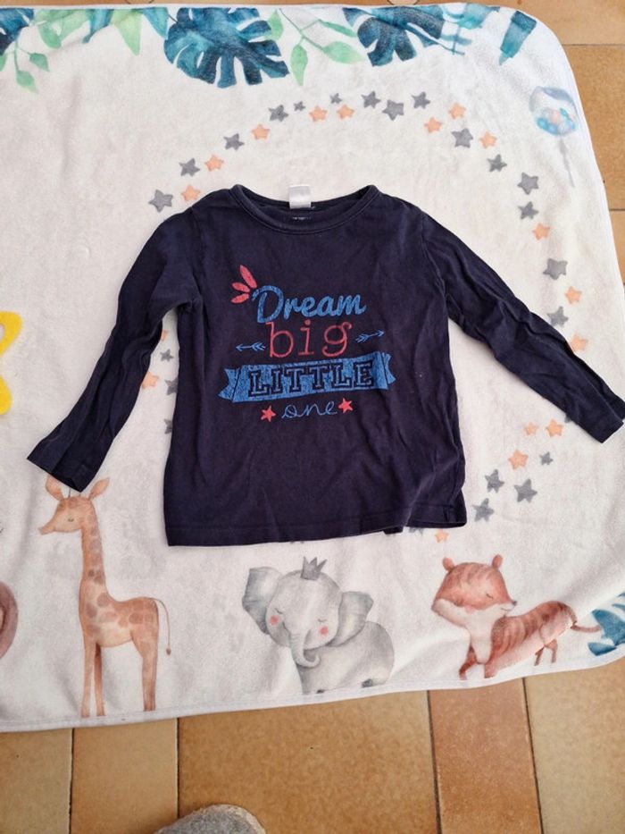 Tee-shirt 18 mois - photo numéro 2