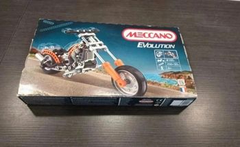 meccano evolution