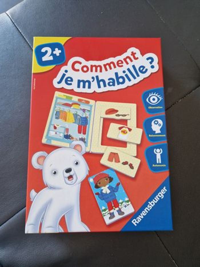 Comment je m'habille - photo numéro 2