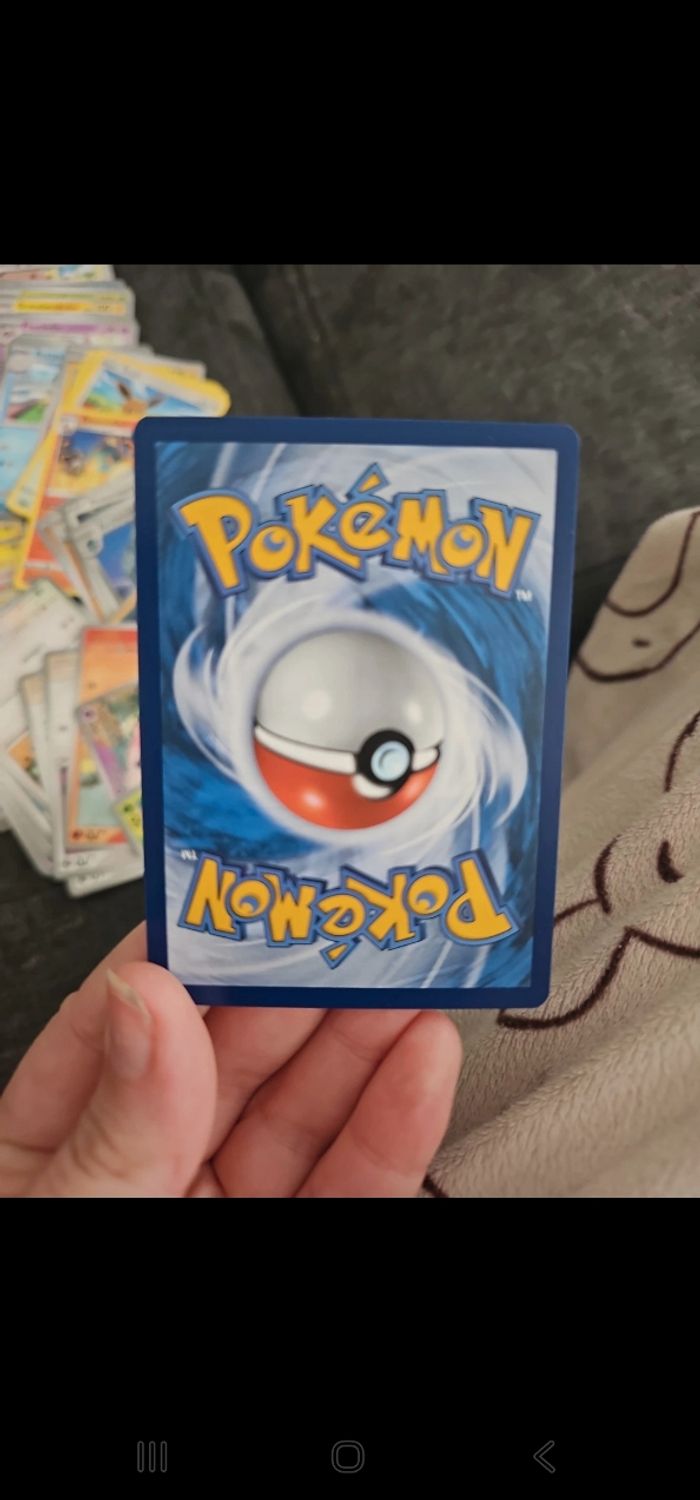 Carte pokemon - photo numéro 2