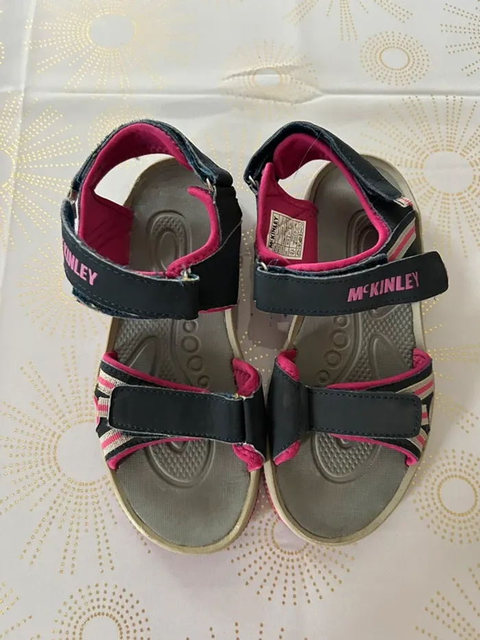 Sandalette fille