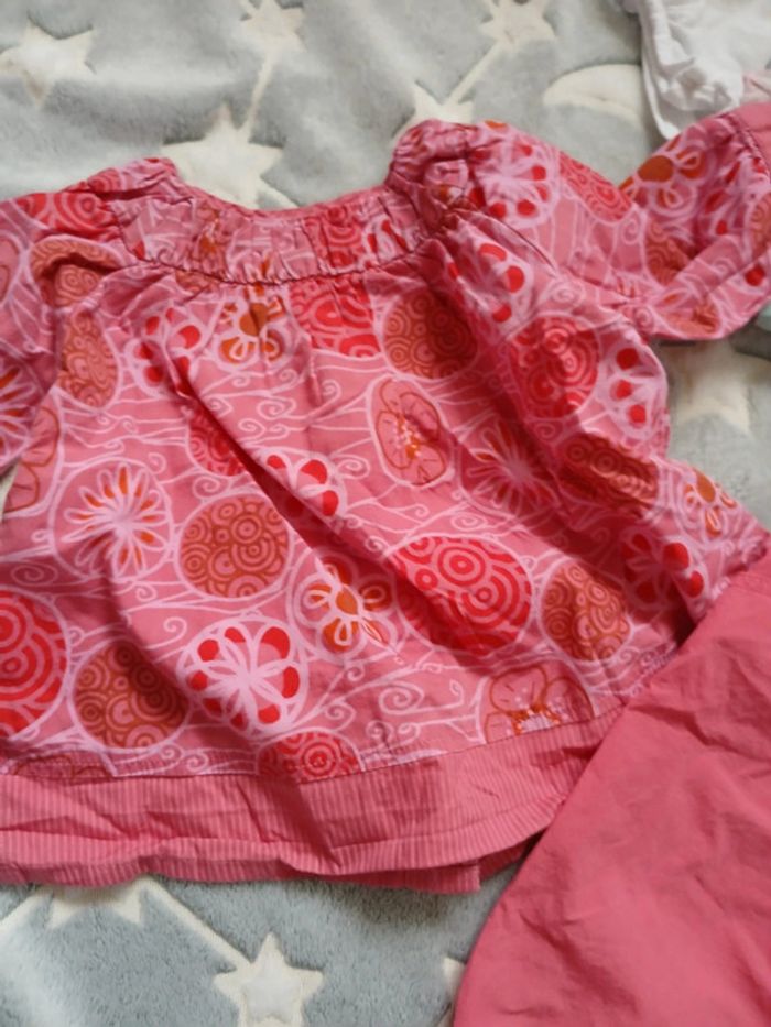 Lot de vêtements 12 mois (7 pièces) - photo numéro 4