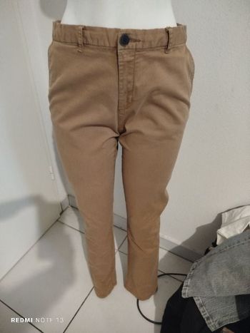 #kytie40homme. Pantalon Chino slim taille 40