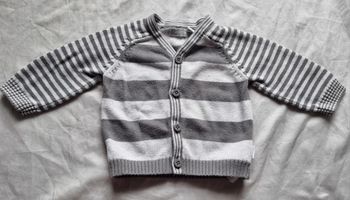 Gilet 3 mois garçon