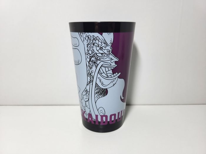 Verre / Gobelet One Piece Ichiban Kuji F kaido