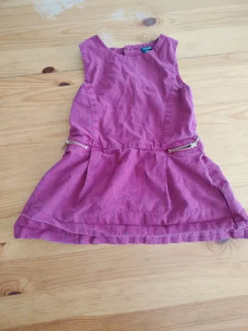 Robe jean
