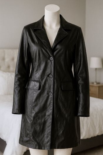 Manteau long My collection