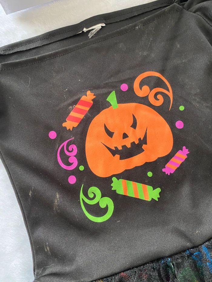 Robe d’Halloween 18 mois - photo numéro 2