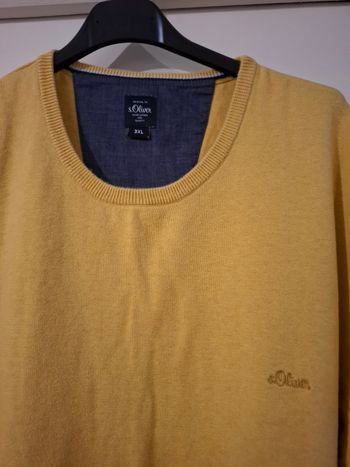 Polo homme