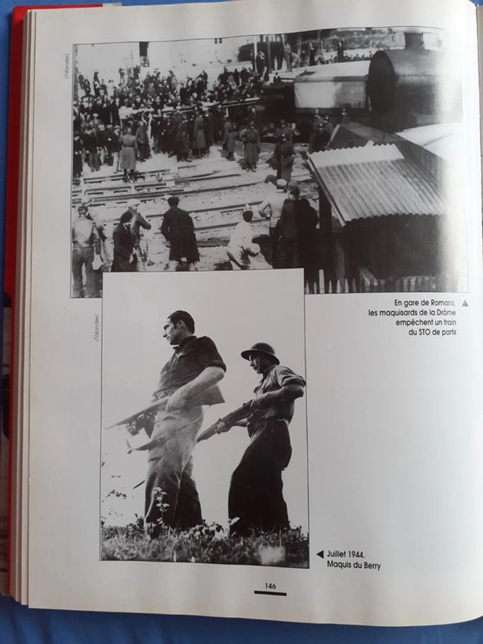 1944 La Victoire du débarquement à la libération - photo numéro 3