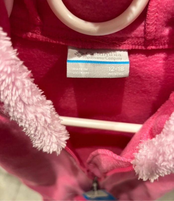 Combinaison polaire Columbia Tiny Bear - photo numéro 6