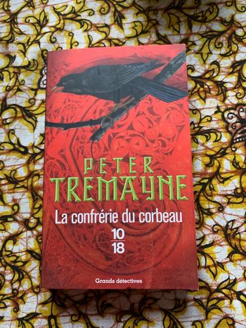 Peter tremayne