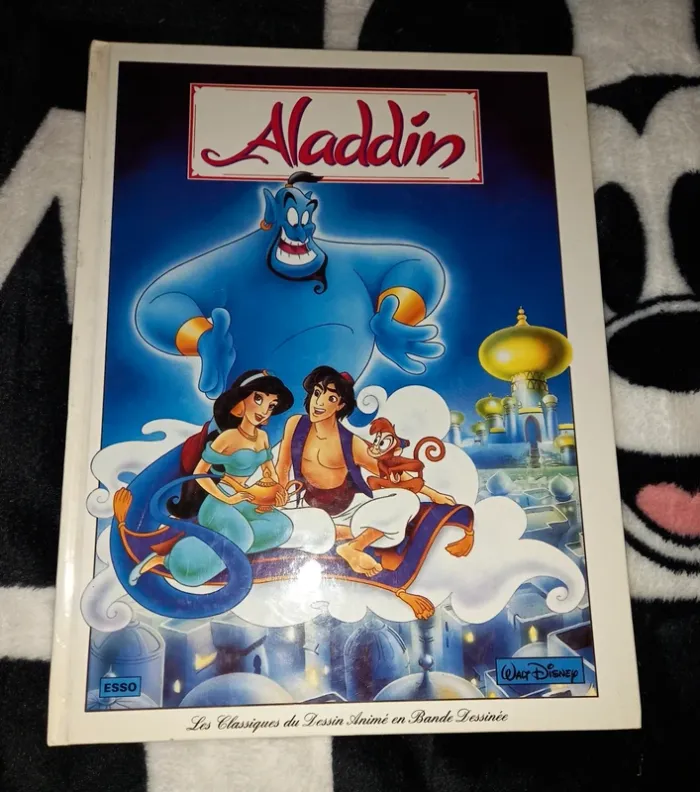 BD Aladdin