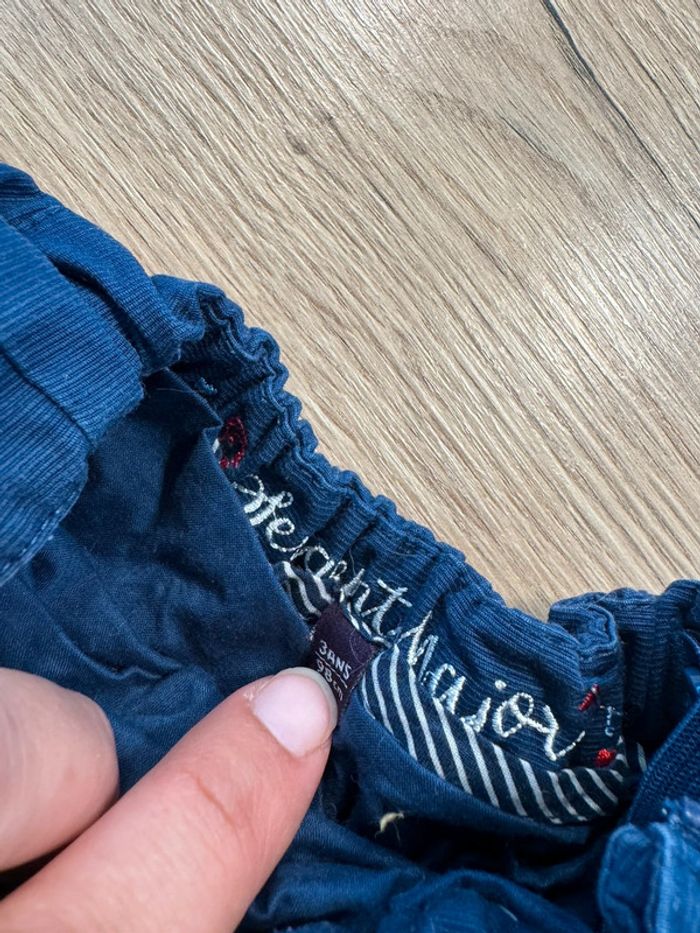 Jupe large fille patineuse - photo numéro 2