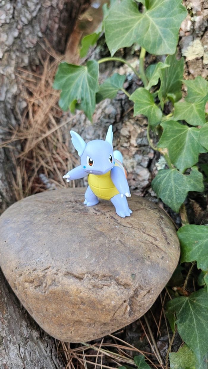 Super figurine Pokemon Nintendo Carabaffe - photo numéro 2