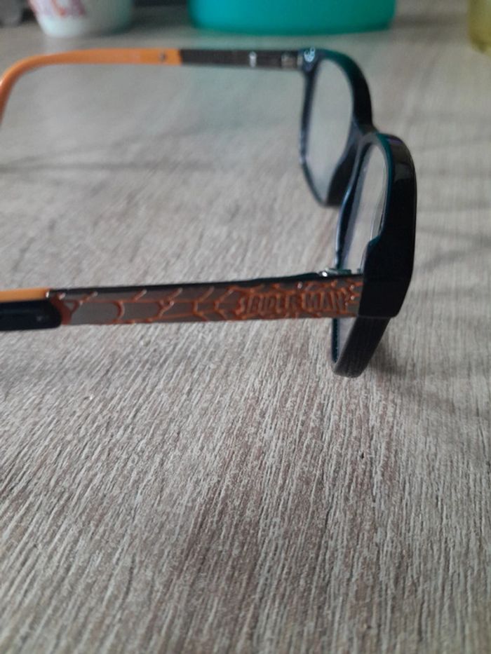 Lunette de vue Marvel - photo numéro 6