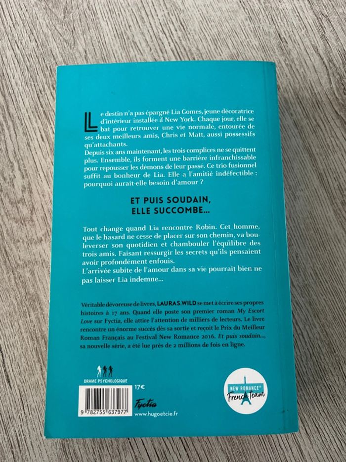 Et puis soudain succomber - photo numéro 2