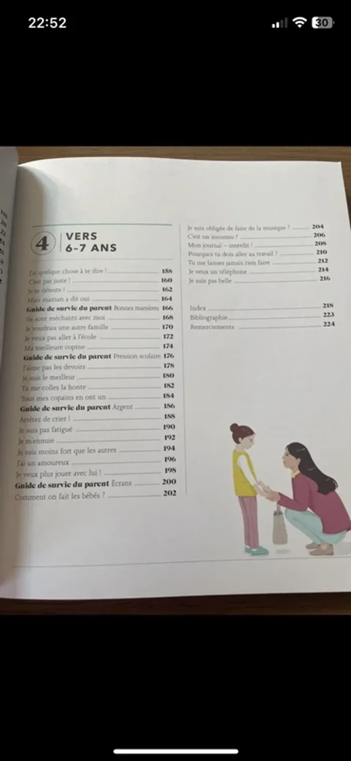 Livre Qu’est ce qu’il cherche à me dire ? - photo numéro 5