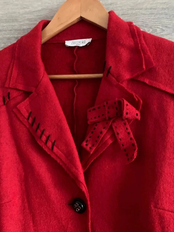 Veste Zucchero - photo numéro 3