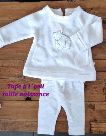Ensemble Tape à l´oeil