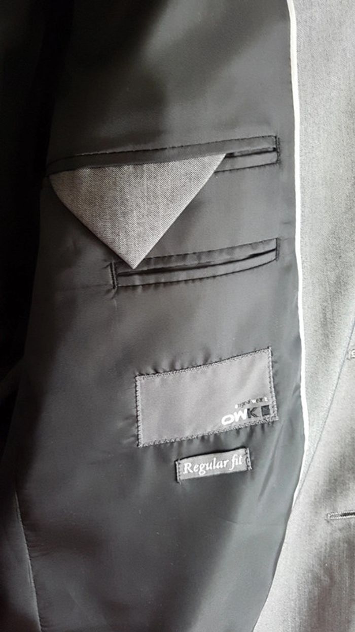 Veste de costume - photo numéro 4